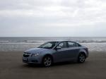 Chevrolet Cruze 2009 года (UK)